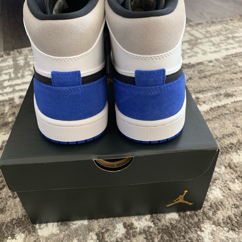 Jordan 1 mid - Picture 2 of 9